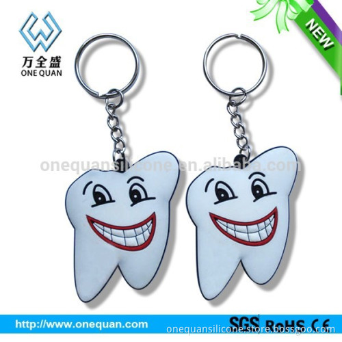 2015 hot selling customize cute design silicone rubber key finder wholesale